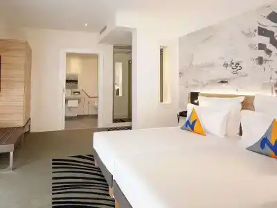 Novotel Tunis Lac - 2