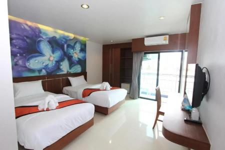 The Crystal Beach - 2