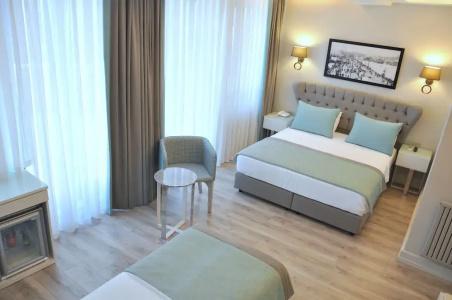 Centrum Suites İstanbul - 44