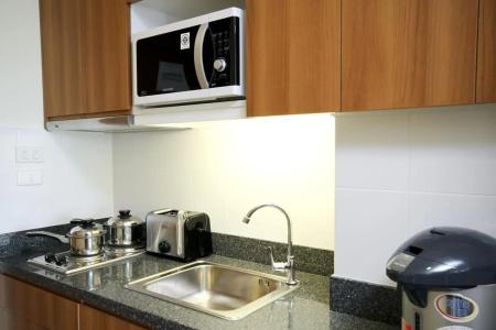 Kameo Grand & Serviced Apartment, Rayong - 33