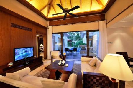 Grand Metropark Villa Resort Sanya Yalong Bay - 73