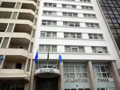 Atlantico Praia - 1