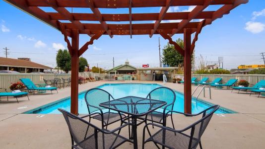 Best Western Route 66 Rail Haven - 13