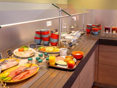 ibis Aachen Hauptbahnhof - 43