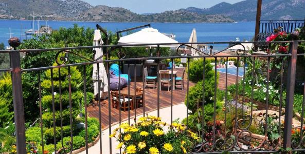 Badem Tatil Evi - 15