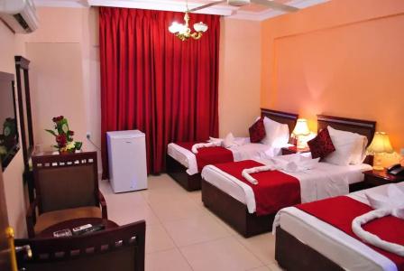 Al Qidra & Suites Aqaba - 32