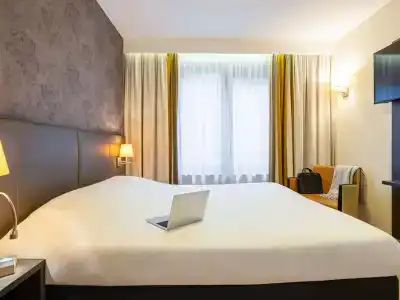 ibis Styles Brussels Centre Stéphanie - 4
