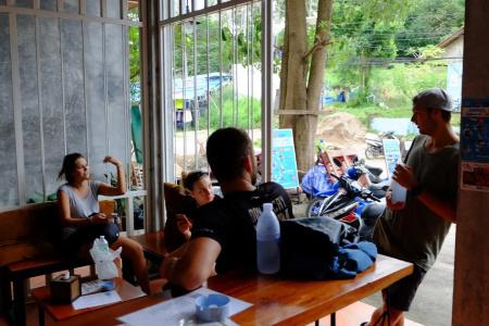 White Jail at Koh Tao - 17