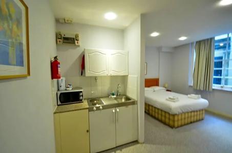 Amber Residence Aparthotel - 121