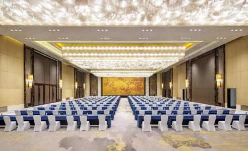 Hilton Nanjing - 34