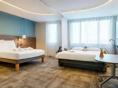Novotel Suites Nancy Centre - 21