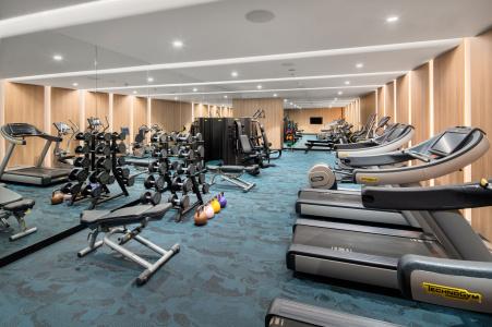 Crowne Plaza Changi Airport (Sg Clean), An Ihg - 26