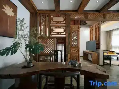 China Old Story Inns Garden - 70