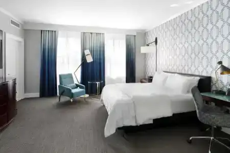 Le Meridien Dallas, The Stoneleigh - 64