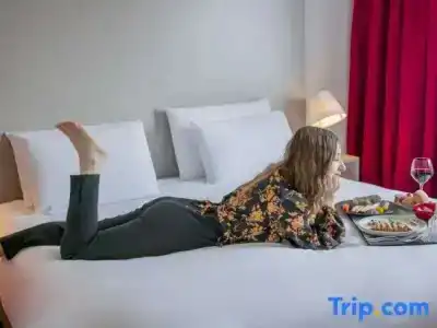 Mercure Tours Nord - 66