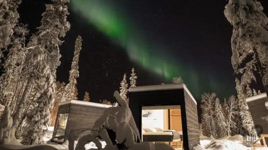 Arctic Circle Wilderness Lodge - 27