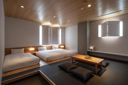 Tsugu Kyoto Sanjo By The Shares - 1