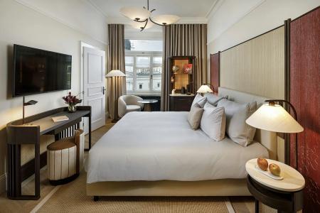 Small Luxury Ambassador Zurich - 27