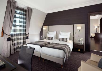 Hôtel Métropole Genève - 10