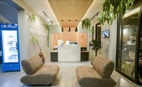 The Cozy - 0