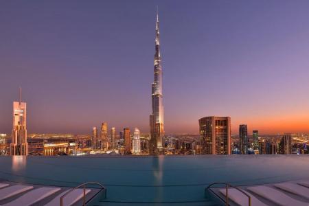 Address Sky View - 50
