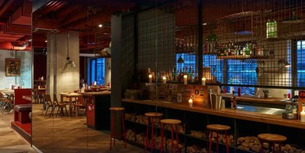 Gekko House Frankfurt, a Tribute Portfolio - 17