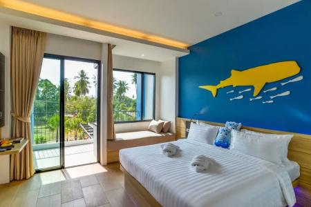 Anda Sea Tales Resort-Sha Plus - 1