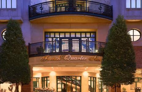 French Quarter Inn - 16