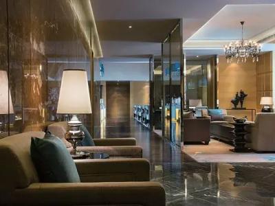 Crowne Plaza Tianjin Jinnan, An Ihg - 1