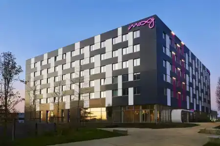 Moxy Paris Charles de Gaulle Airport - 0