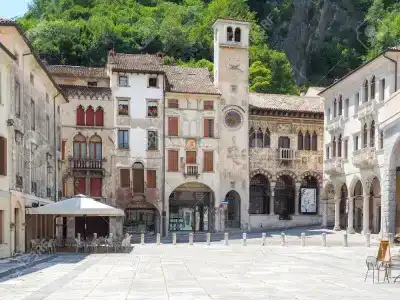 Castrum di Serravalle - 0