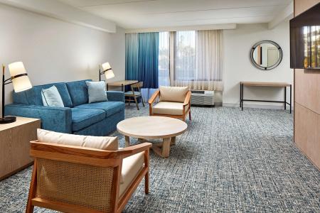 Mdr Marina Del Rey- a Doubletree By Hilton - 6
