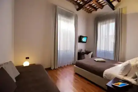 Badia Nuova Apart , Restaurant , Rooftop Lounge Bar - 320