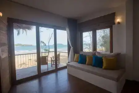 The Nest Private Beach Resort - 44