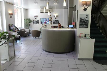 The Originals City, Hôtel Gambetta, Grenoble (Inter-Hotel) - 1