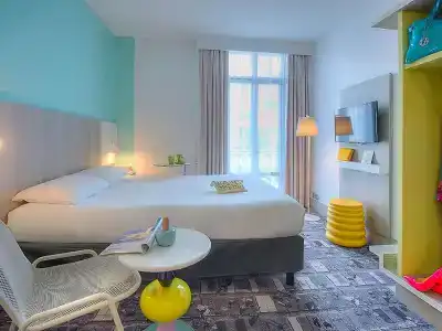 Ibis Styles Nice Centre Gare - 28
