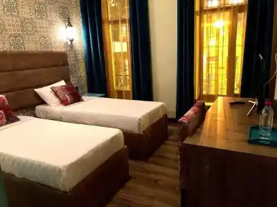 Sahil inn (Formula 1 view) - 3