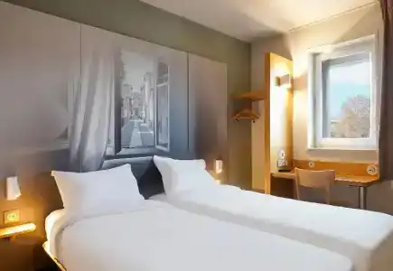 b&b hôTel Aix-En-Provence Pont De l'Arc - 21
