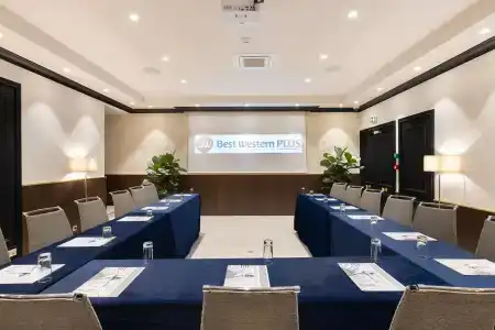Best Western Plus Hôtel Massena Nice - 17