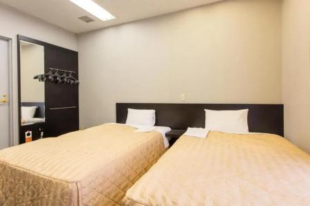Kuretake Inn Gotemba Inter Gold Cabin - 35