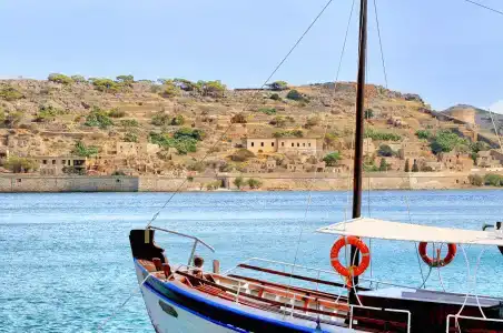Elounda Garden Suites Heated Pool - 20