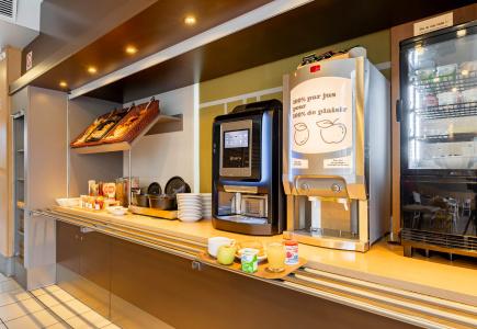 B&B Hôtel Valenciennes - 11