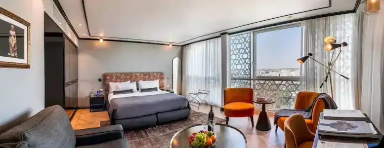 Tryp By Wyndham Jerusalem Bat Sheva - 60