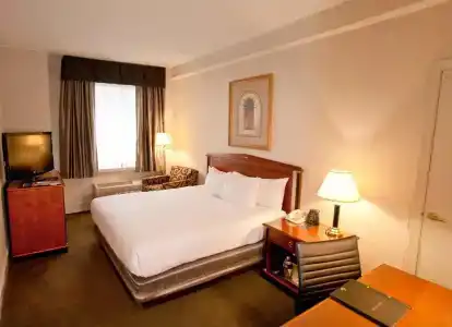 Hilton Netherland Plaza - 47