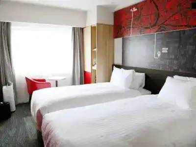ibis Osaka Umeda - 29