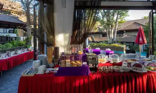 Samed Pavilion Resort - 18