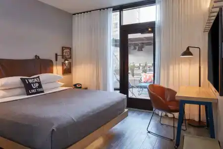 Moxy Atlanta Midtown - 49