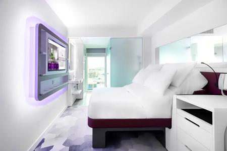 Yotel Amsterdam - 44