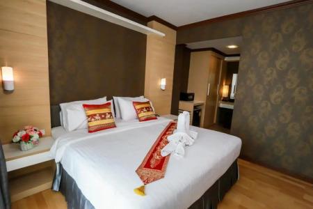 โรงแรมโคราช โฮเต็ล Korat - SHA Plus - 39