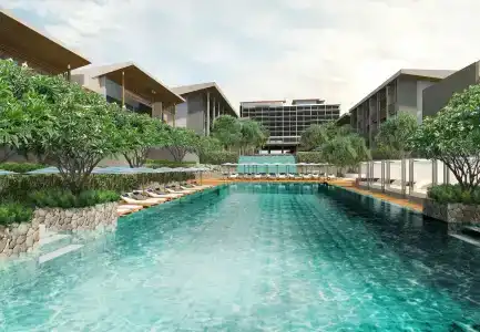 Renaissance Pattaya Resort & Spa - Sha Extra Plus - 19